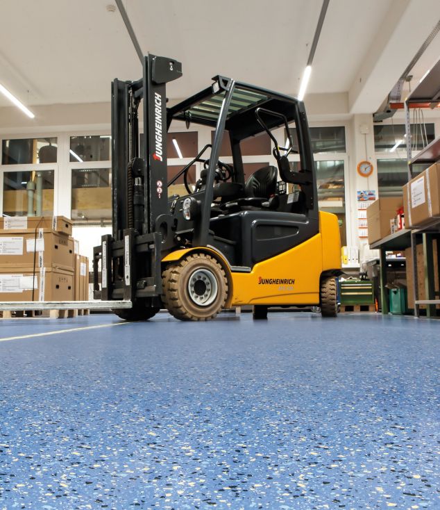 Explore the Benefits of nora Rubber Flooring